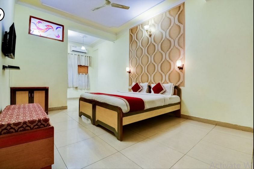 Hotel Rudra Palace