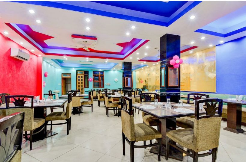 Hotel Rudra Palace