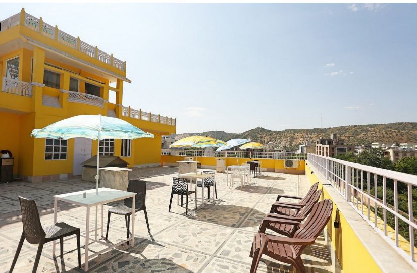 Hotel Rudra Palace