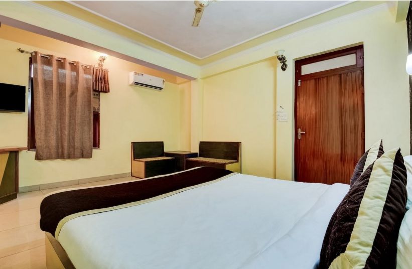 Hotel Rudra Palace