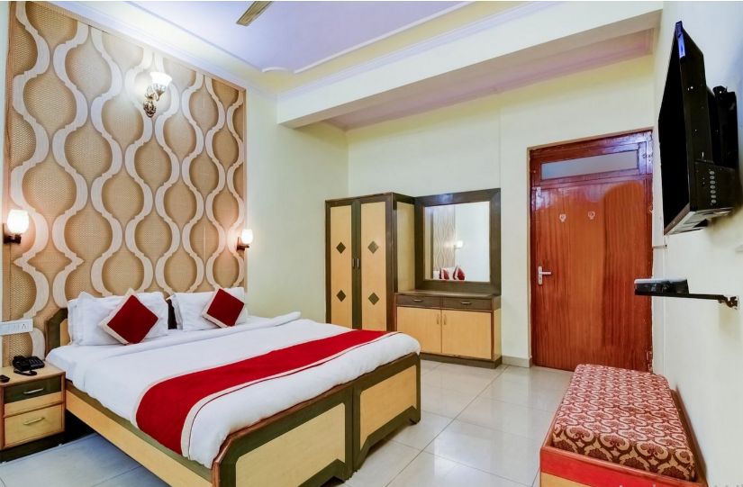 Hotel Rudra Palace
