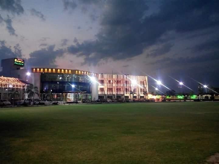 Hotel Rudra Palace