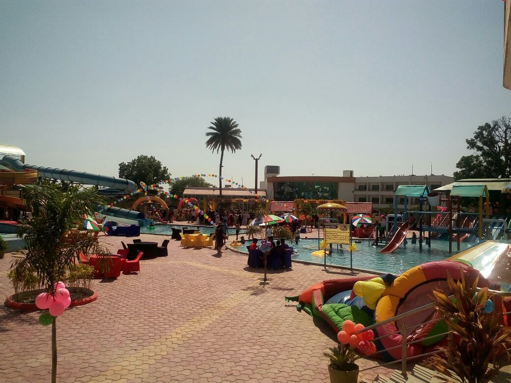 Hotel Rudra Palace
