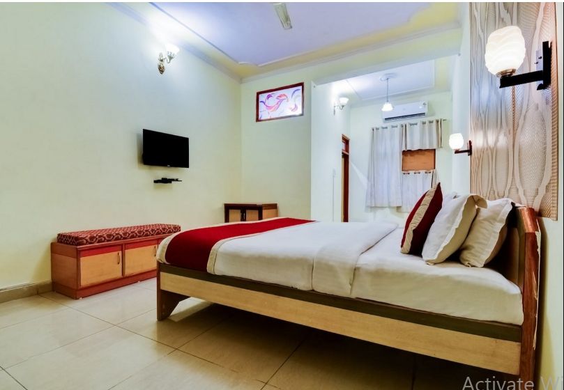 Hotel Rudra Palace