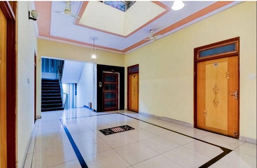 Hotel Rudra Palace