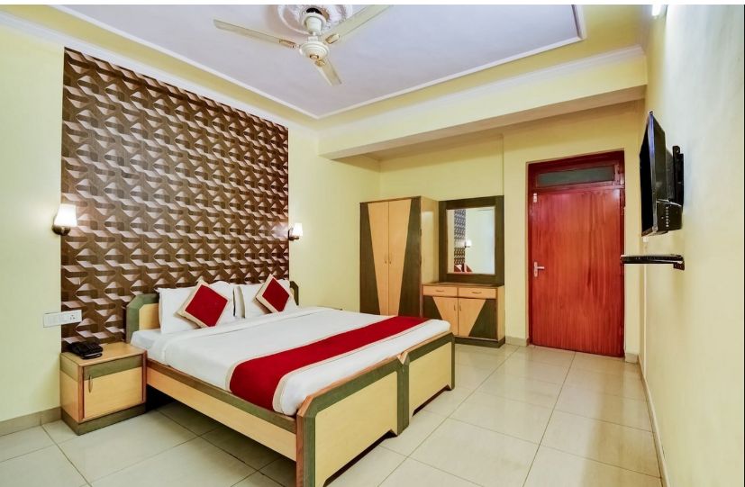 Hotel Rudra Palace
