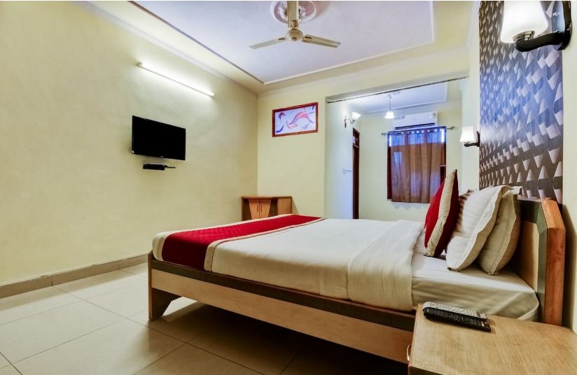 Hotel Rudra Palace