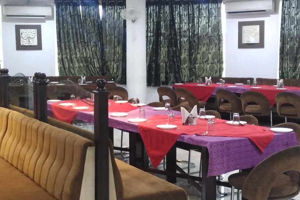 Hotel Rudra Palace