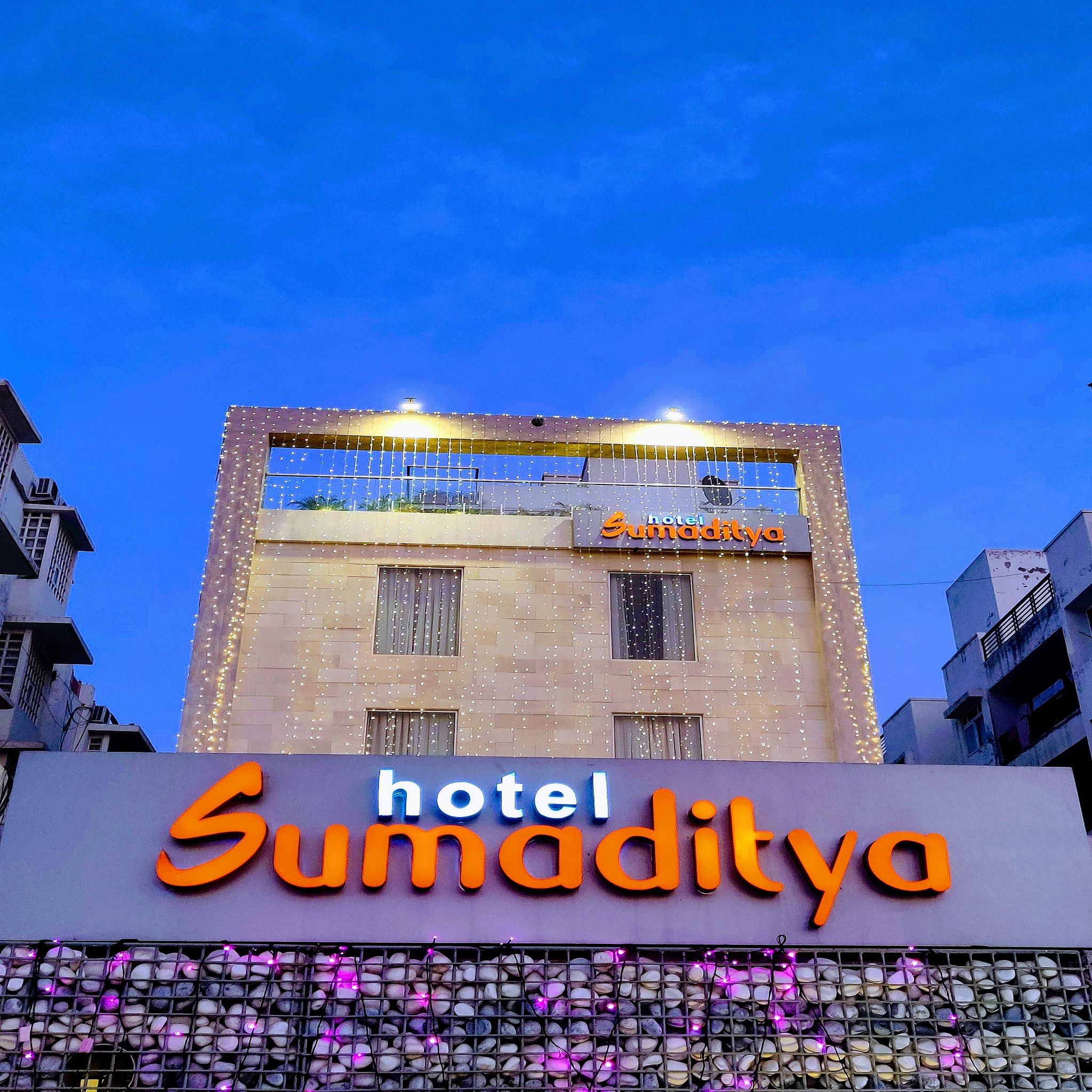 undefined Hotel Sumaditya