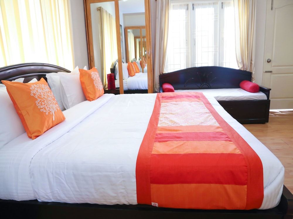 OYO 8486 near Railway Station Double or Twin Room 9