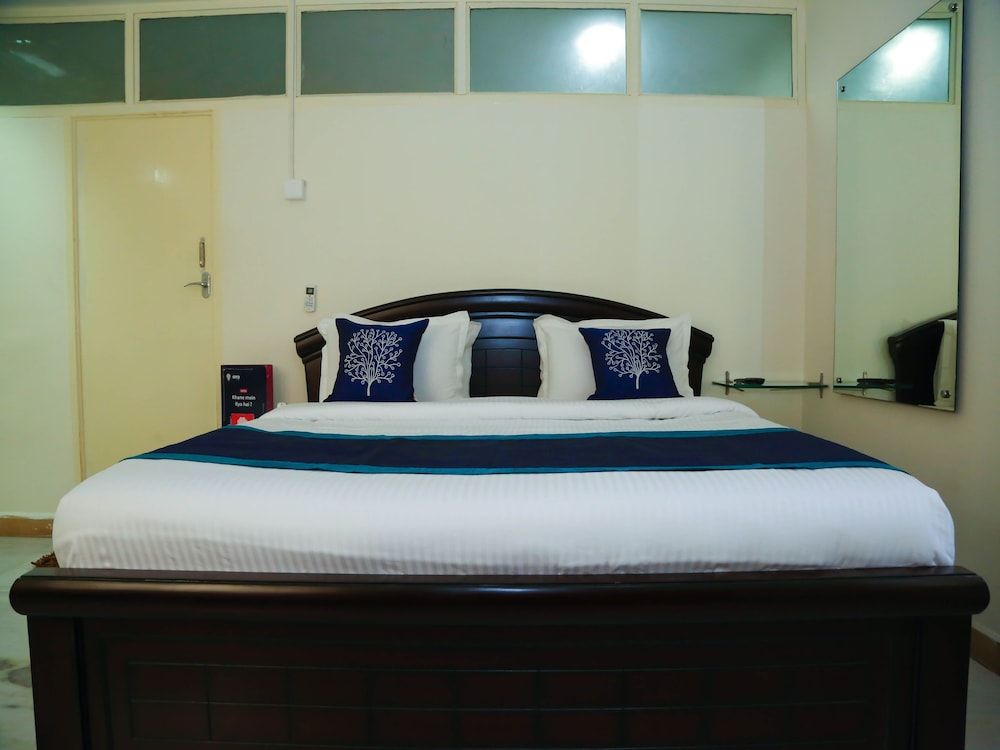 OYO 8486 near Railway Station Double or Twin Room