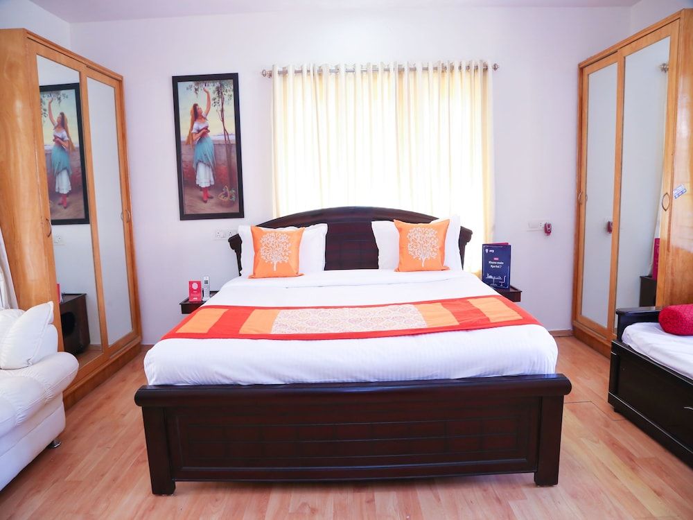 OYO 8486 near Railway Station Double or Twin Room 7