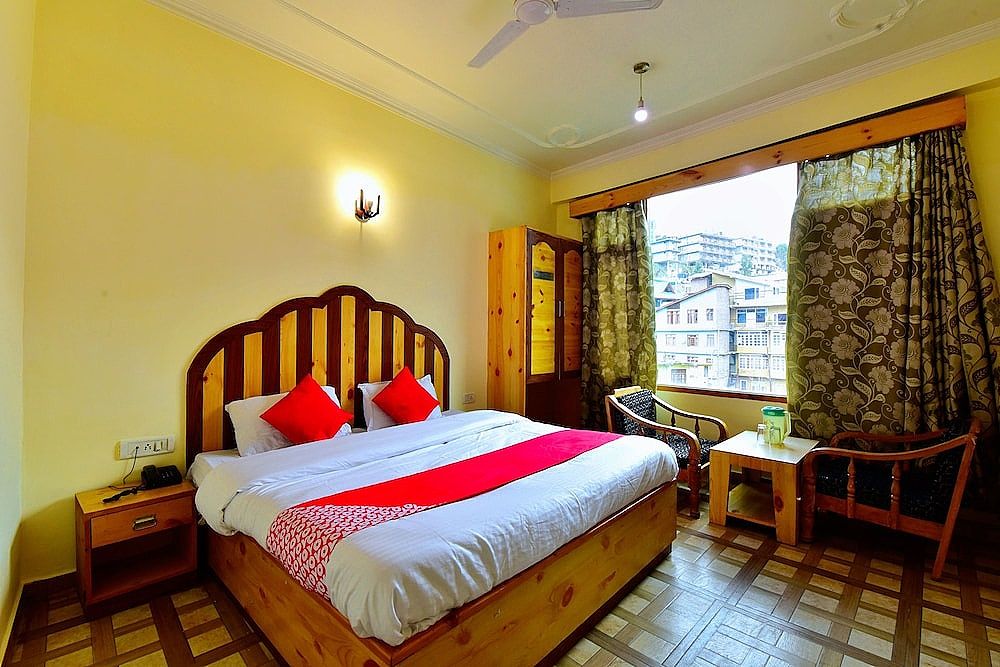 OYO 30367 Rr Villa Double or Twin Room