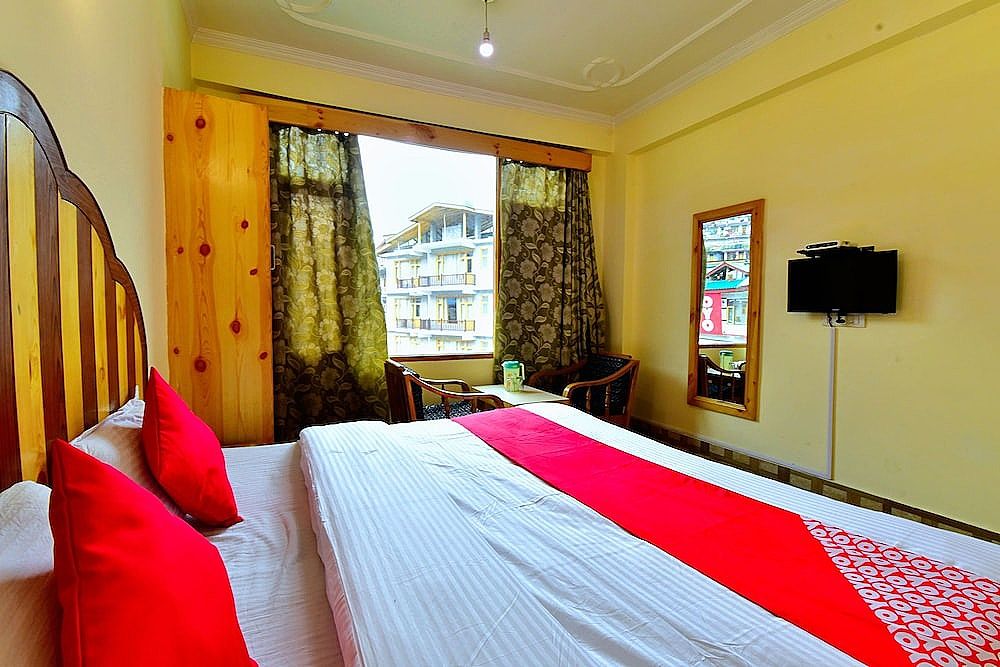 OYO 30367 Rr Villa Double or Twin Room 5