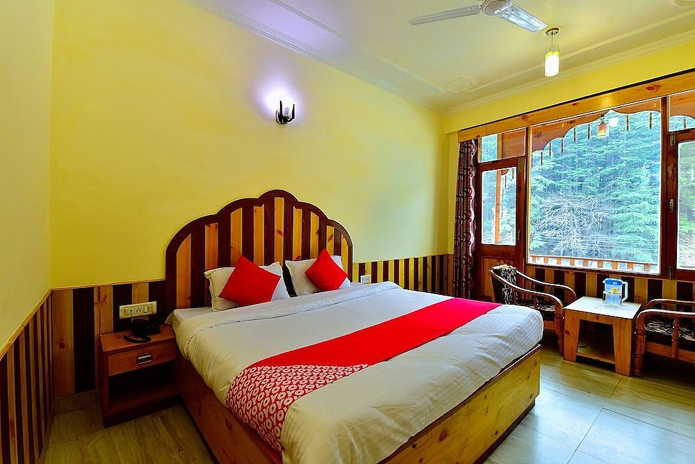 OYO 30367 Rr Villa Double or Twin Room 17