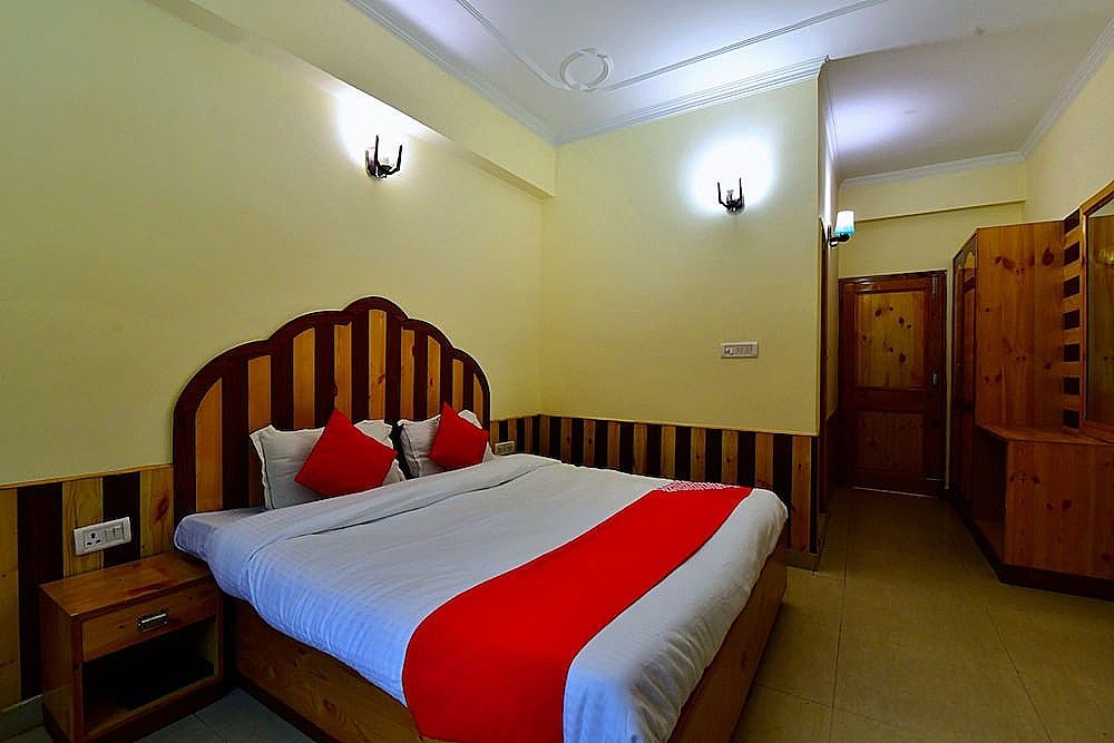 OYO 30367 Rr Villa Double or Twin Room 4