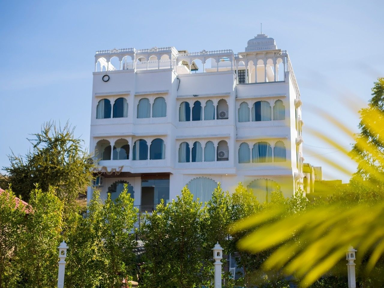 undefined Hotel Vedic Vista Udaipur ( 4 KM From Lake Pichola)  7