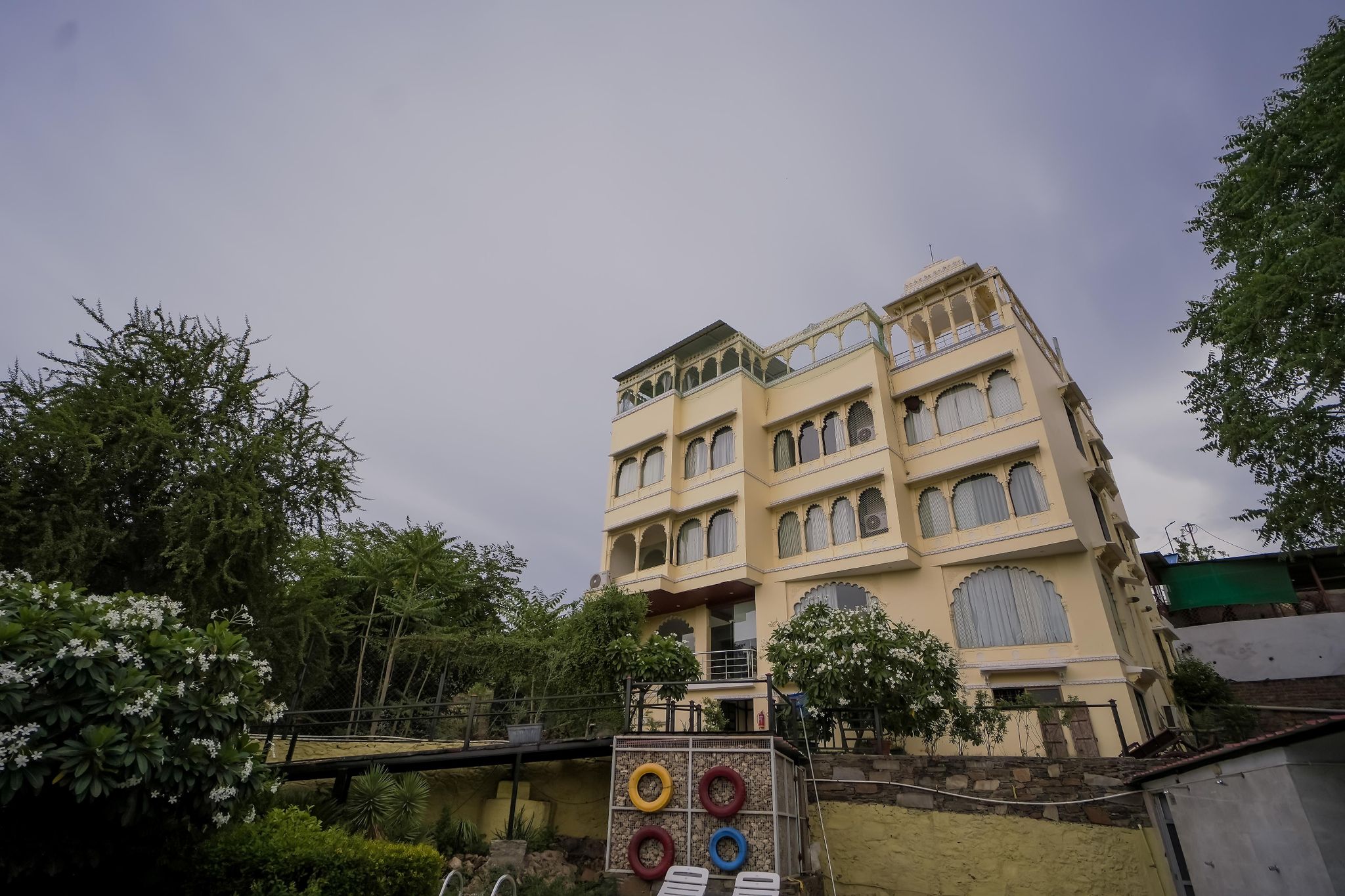 undefined Hotel Vedic Vista Udaipur ( 4 KM From Lake Pichola)  6