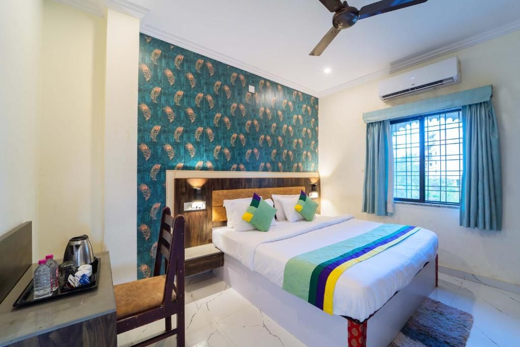 undefined Hotel Vedic Vista Udaipur ( 4 KM From Lake Pichola)  5