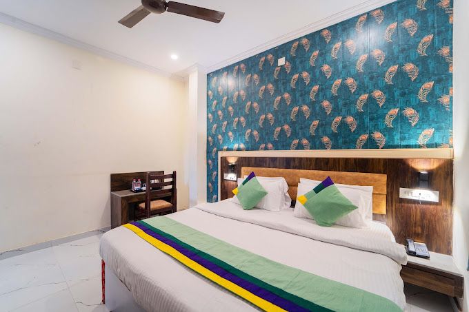 Hotel Vedic Vista Udaipur ( 4 KM From Lake Pichola) Standard AC Room 4