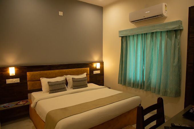 Hotel Vedic Vista Udaipur ( 4 KM From Lake Pichola) Standard AC Room 2