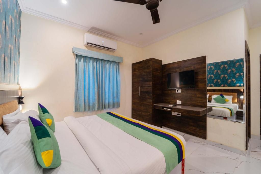 Hotel Vedic Vista Udaipur ( 4 KM From Lake Pichola) Standard AC Room 6