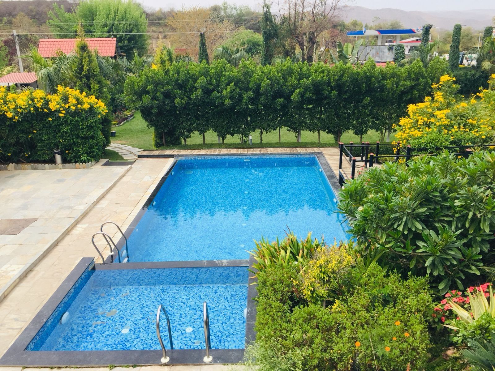 undefined Hotel Vedic Vista Udaipur ( 4 KM From Lake Pichola)  4