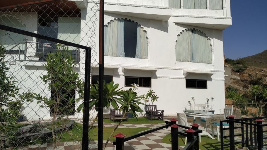 undefined Hotel Vedic Vista Udaipur ( 4 KM From Lake Pichola)  10