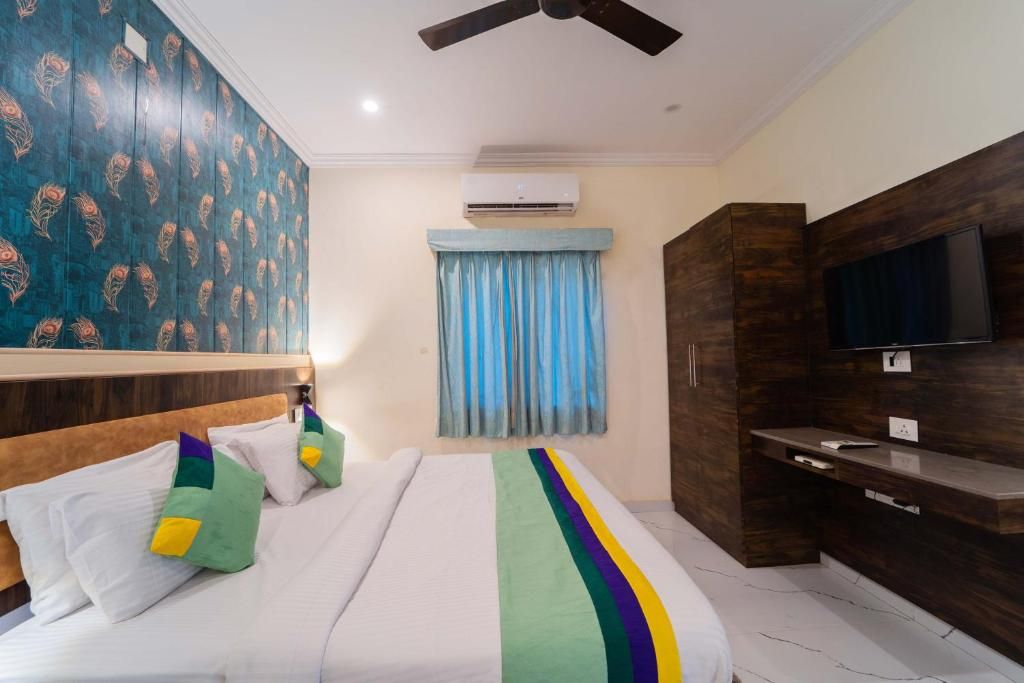 Hotel Vedic Vista Udaipur ( 4 KM From Lake Pichola) Standard AC Room 3