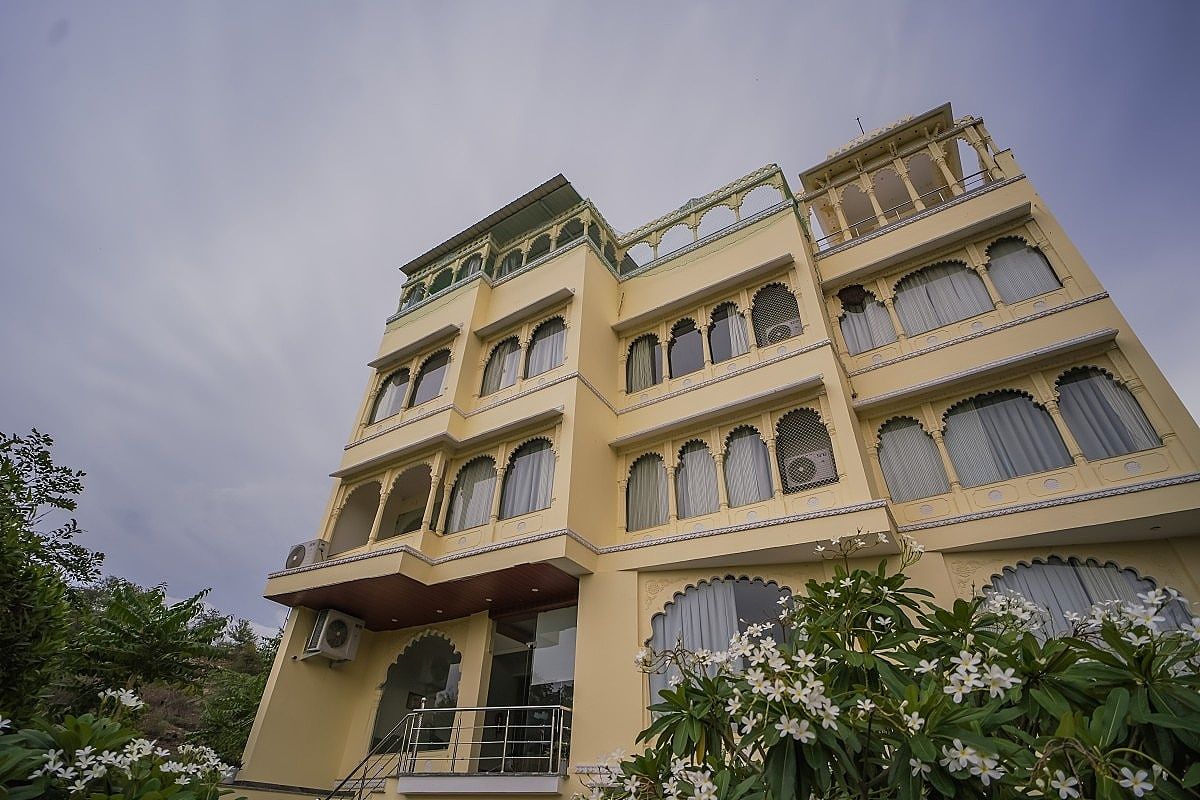 undefined Hotel Vedic Vista Udaipur ( 4 KM From Lake Pichola) 