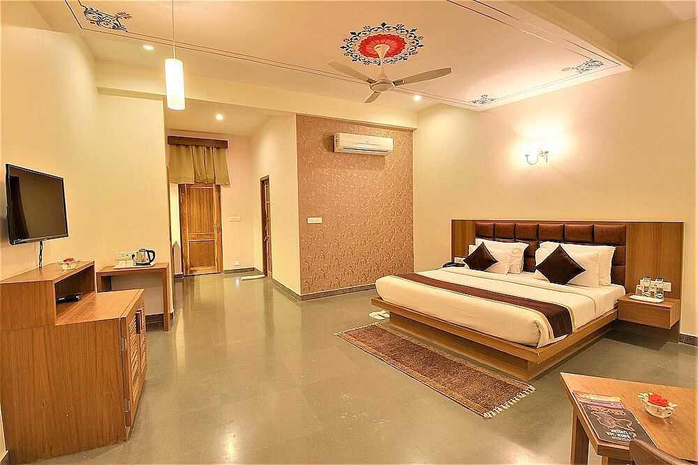 Palm Valley Dritan Resort Comfort Room 5