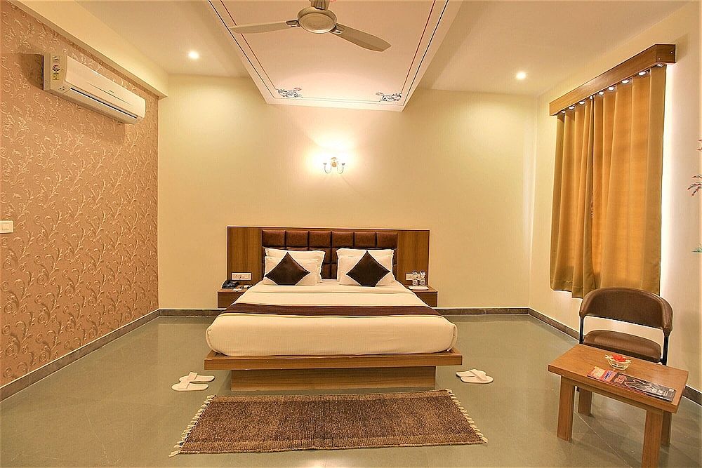 Palm Valley Dritan Resort Comfort Room 9