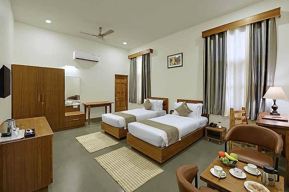 Super Deluxe Room