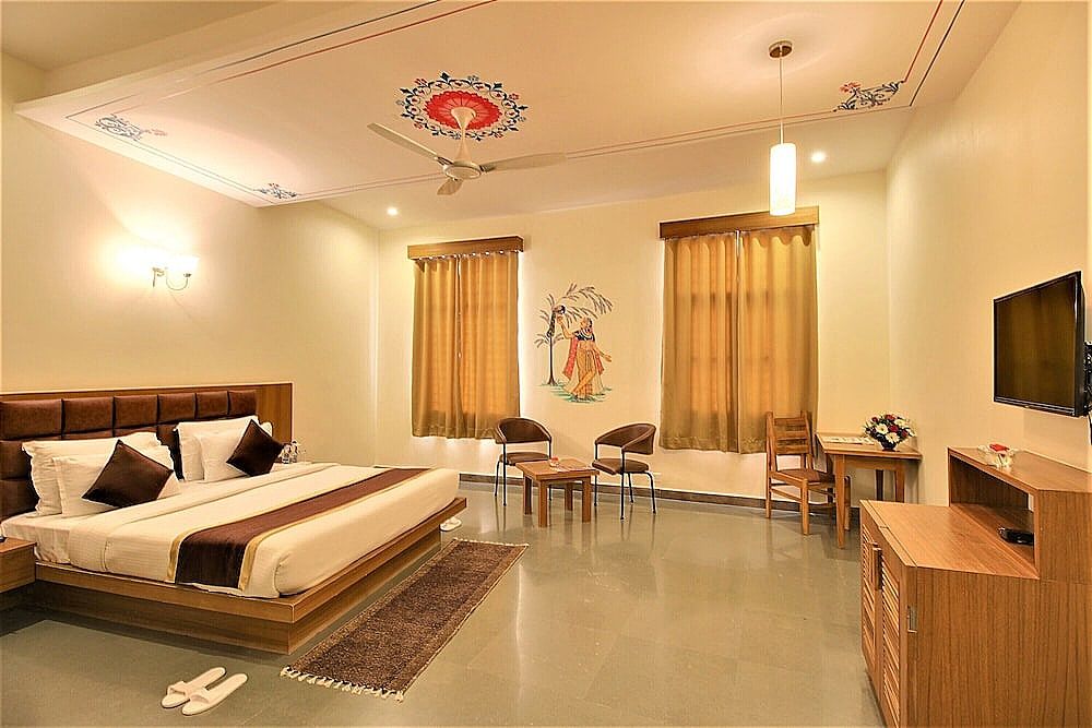 Palm Valley Dritan Resort Comfort Room 12