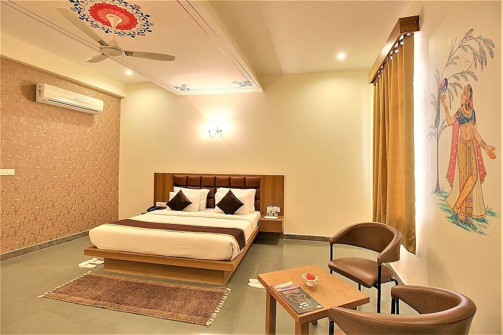 Palm Valley Dritan Resort Comfort Room 11