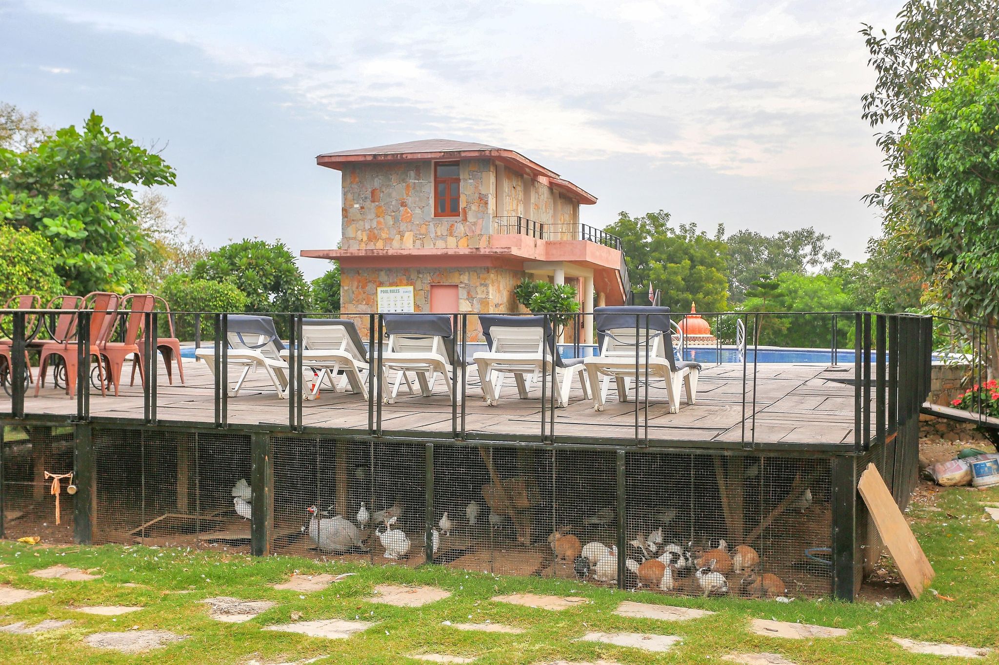 Hotel Exterior