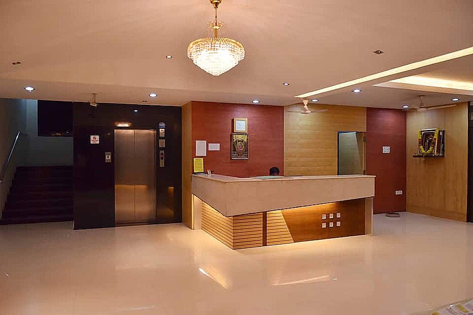 undefined Hotel Samrat Presidency 4