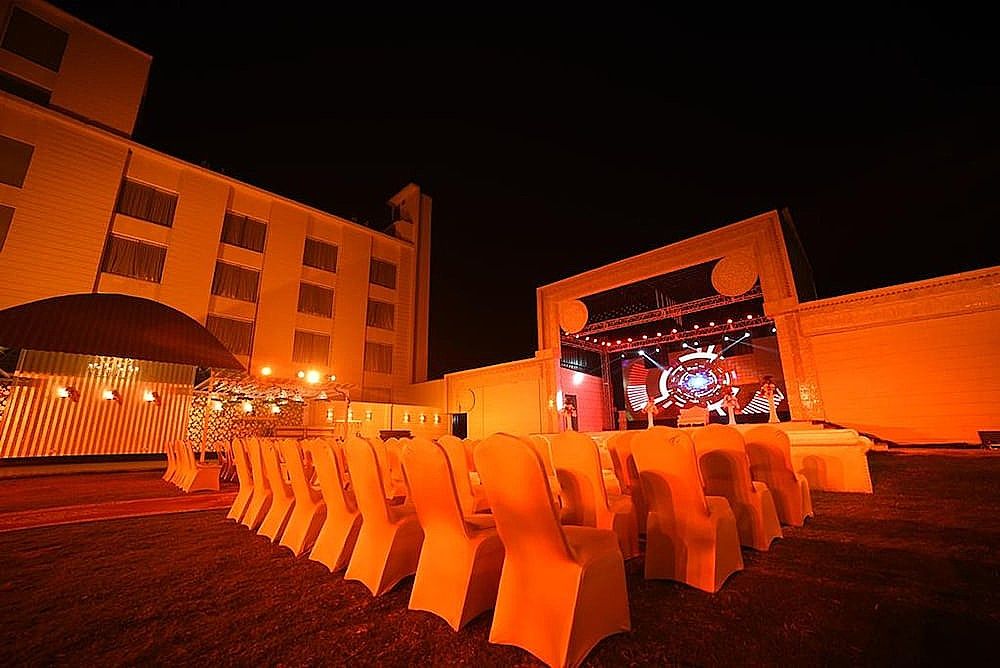 Jaipur Bagh by Saagasa Hotels