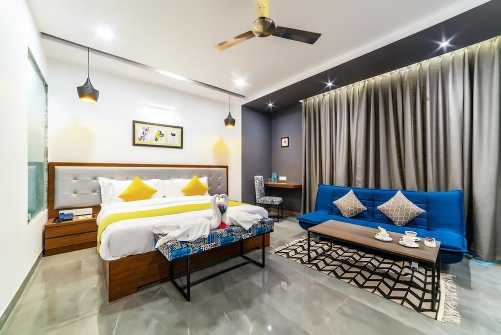 Jaipur Bagh by Saagasa Hotels Super Deluxe Room 7