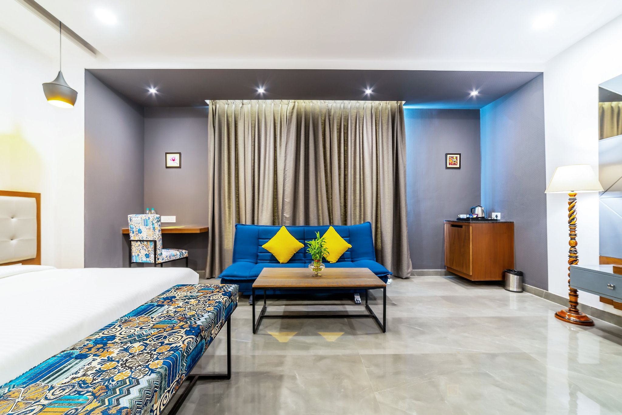 Jaipur Bagh by Saagasa Hotels