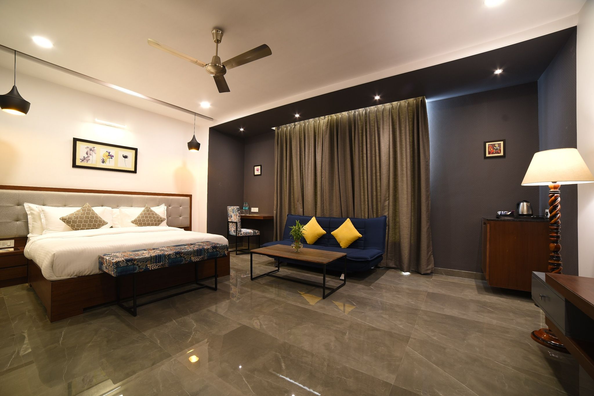 Jaipur Bagh by Saagasa Hotels