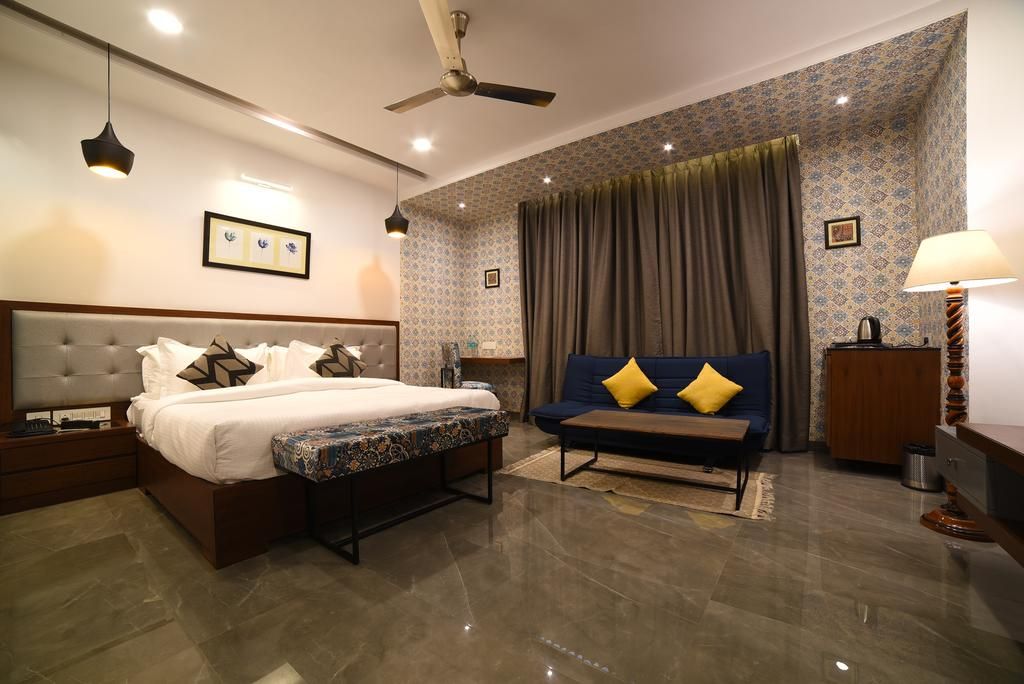 Jaipur Bagh by Saagasa Hotels