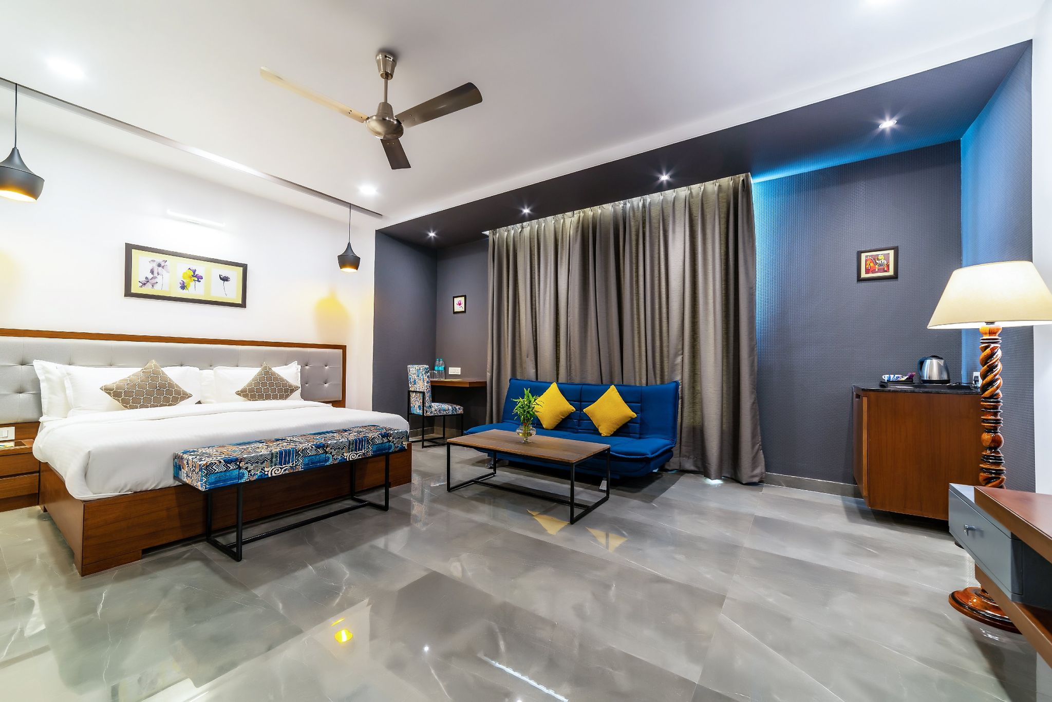 Jaipur Bagh by Saagasa Hotels