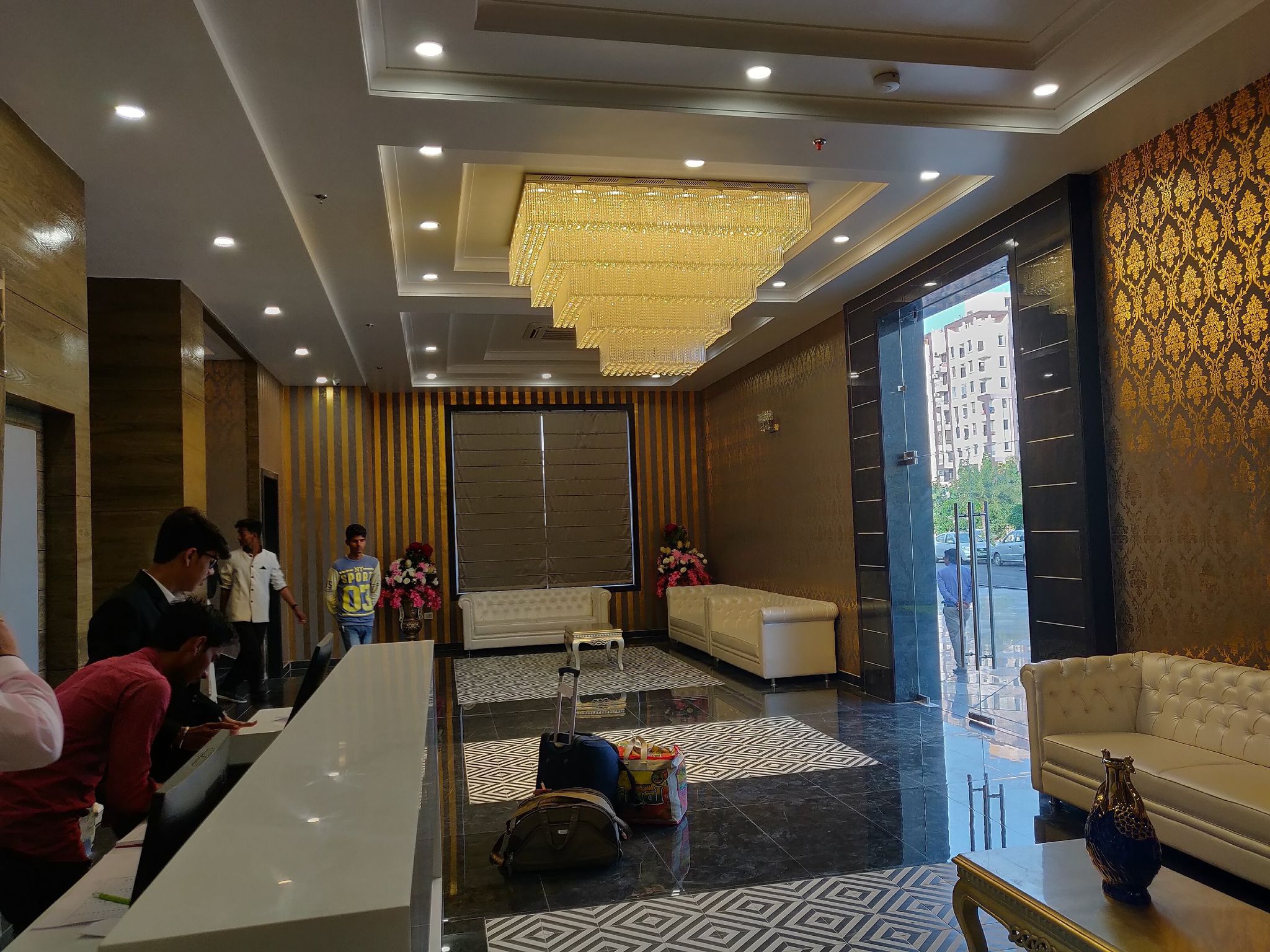 Jaipur Bagh by Saagasa Hotels