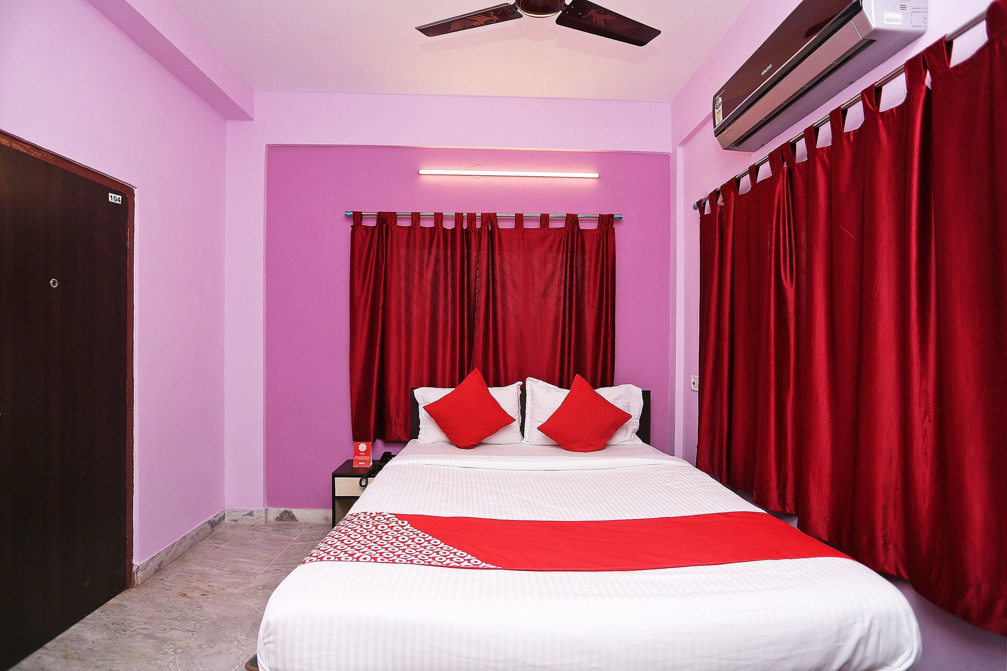 Hotel O Jams Guest House Classic 8