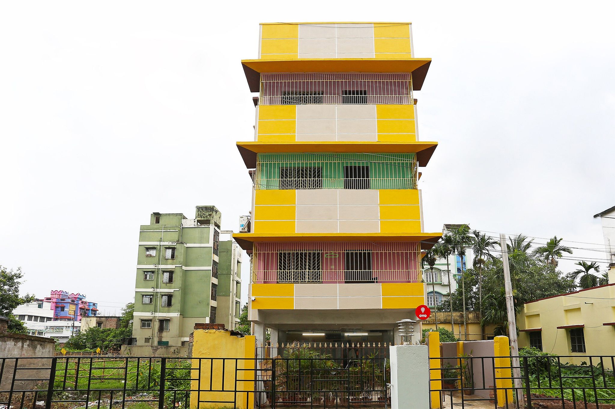 undefined Hotel O Jams Guest House