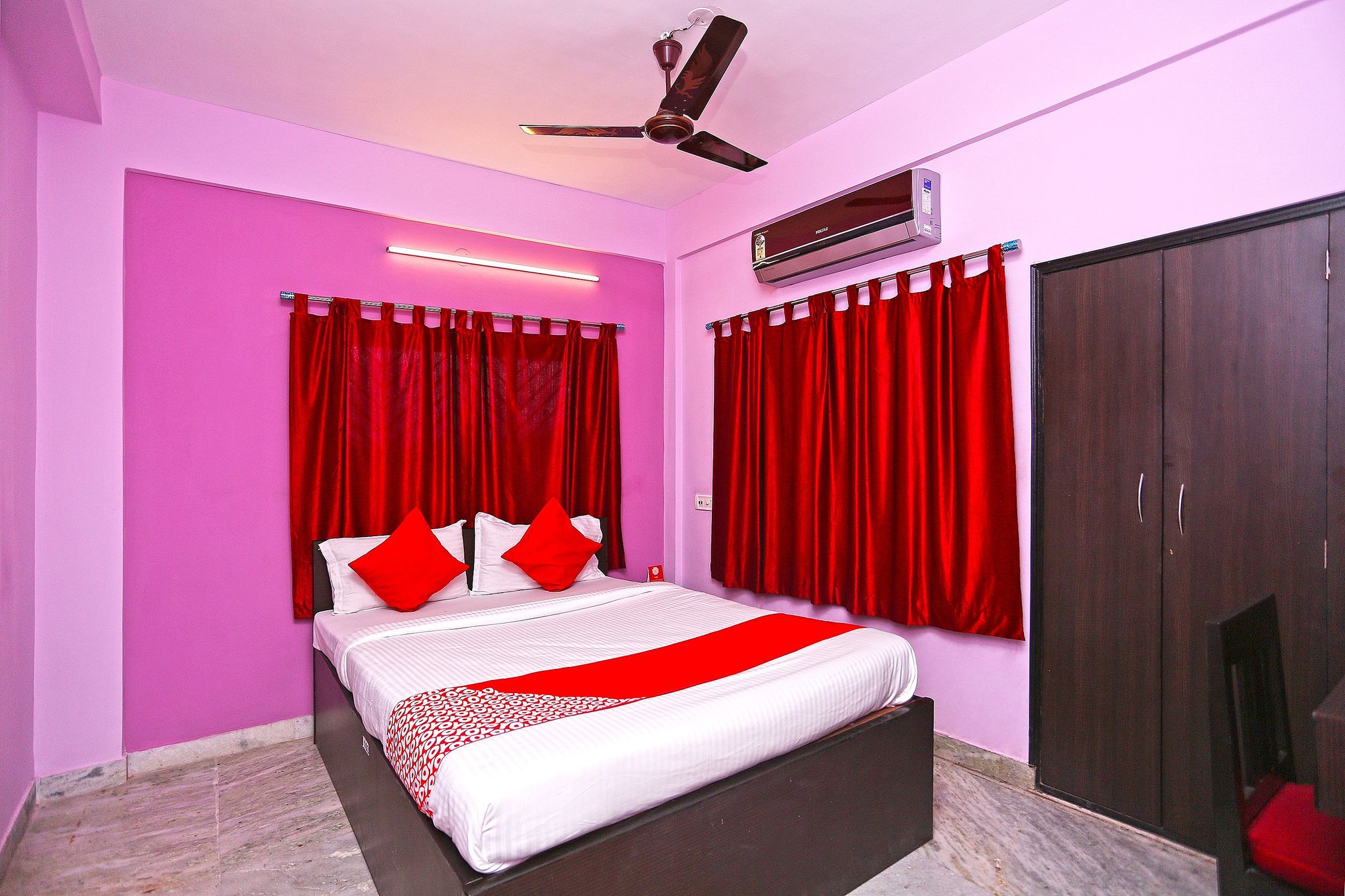 Hotel O Jams Guest House Classic 4