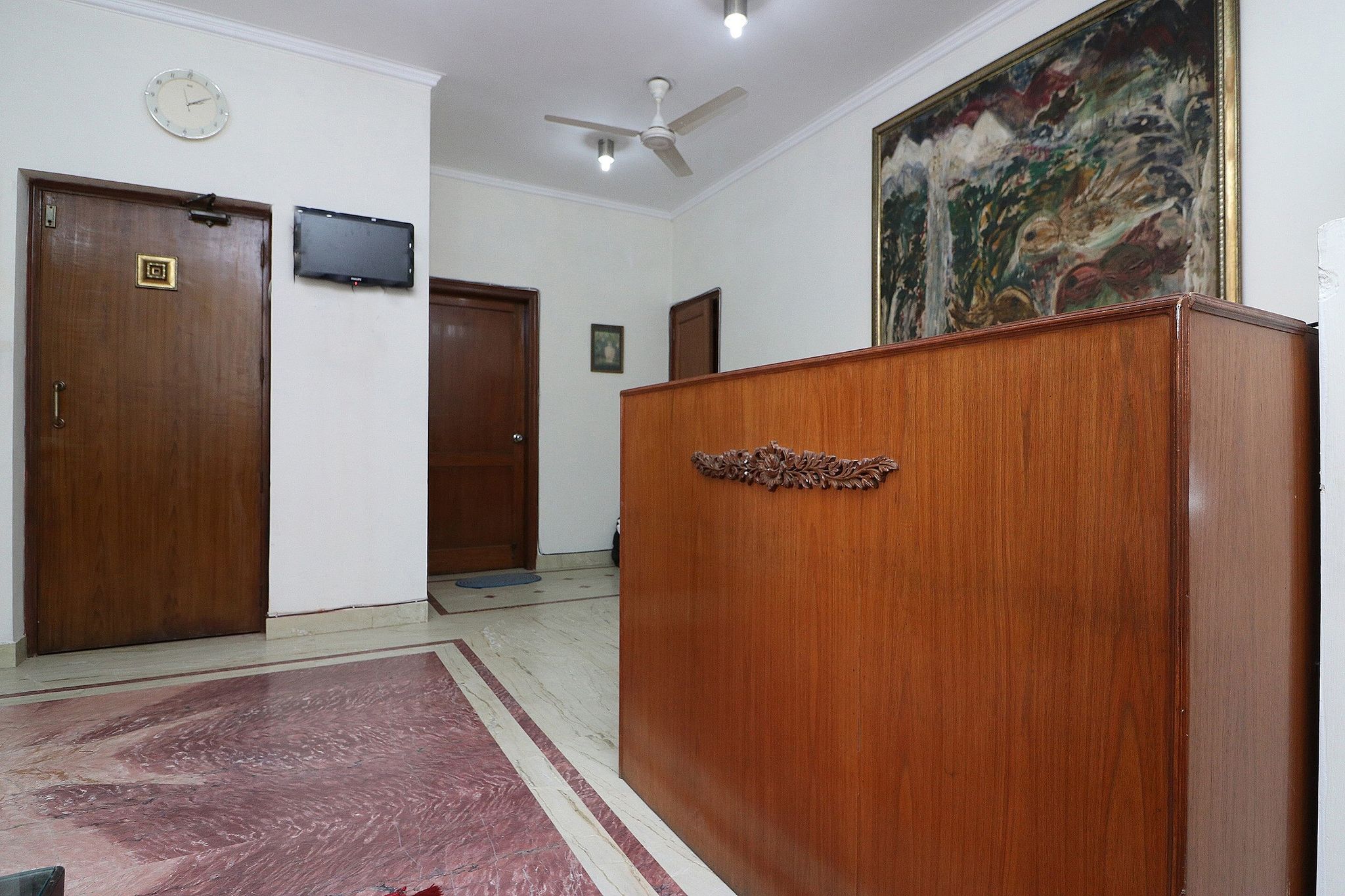 Public Areas