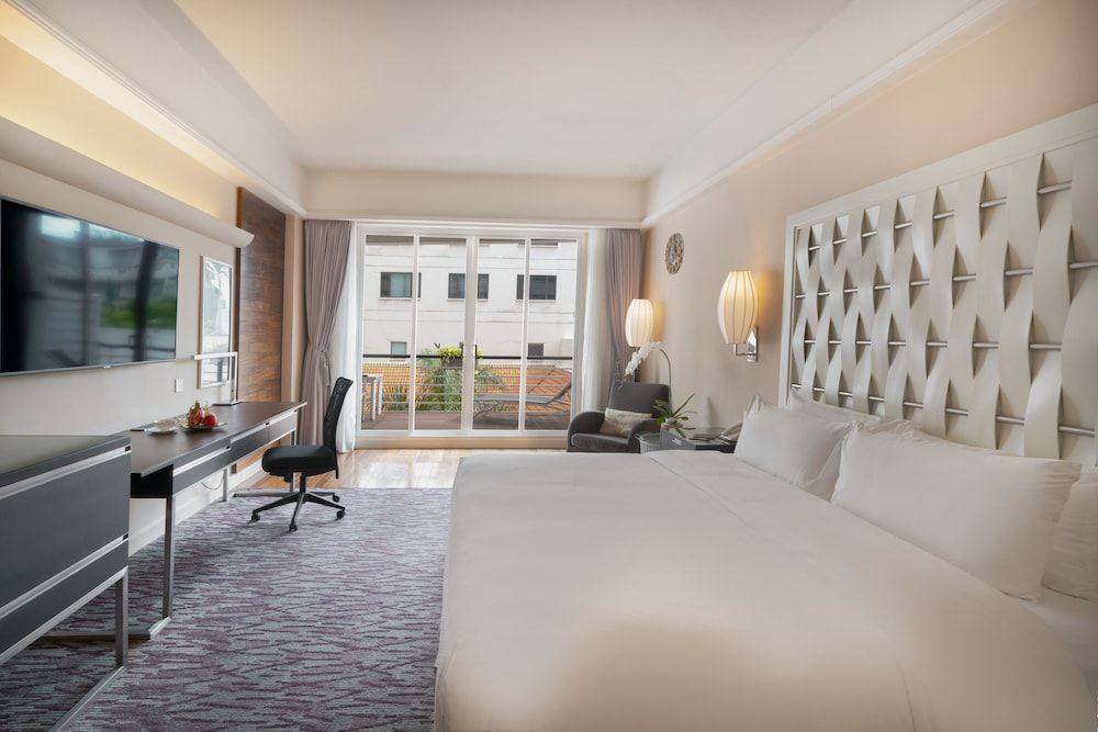 undefined Garden Plaza Saigon (Formerly PARKROYAL Saigon) 4