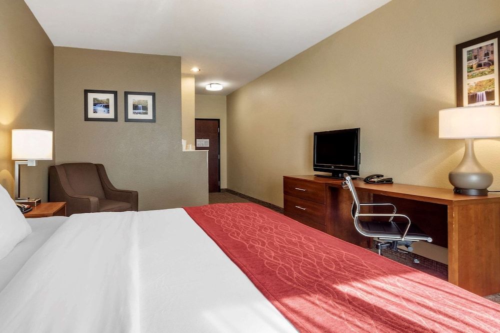 Room, 1 King Bed, Accessible, Non Smoking